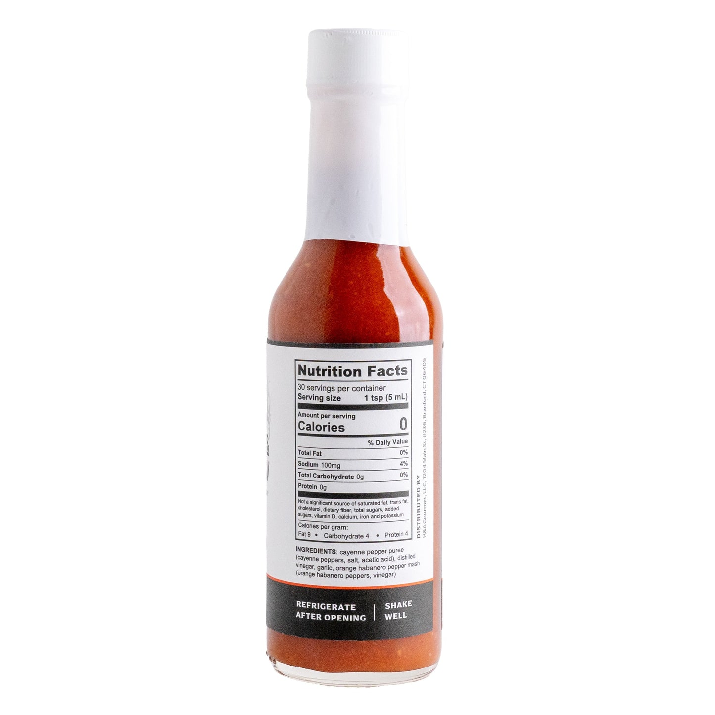 Cayenne, Habanero