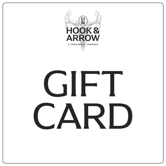Hook & Arrow Gift Card