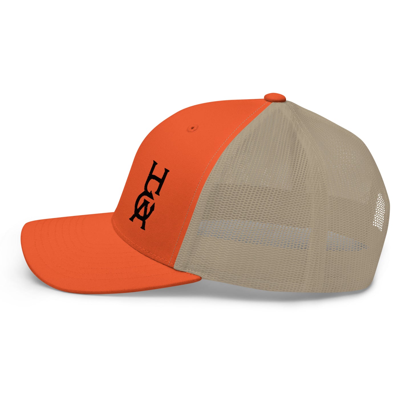 Hook & Arrow Trucker Cap