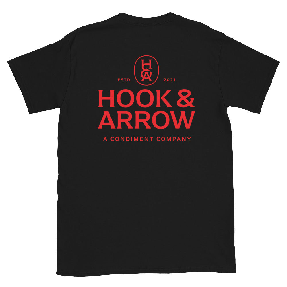 Hook & Arrow T-Shirt