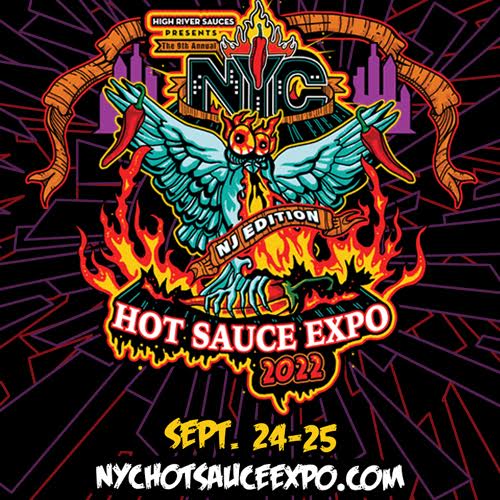 The 9th Annual NYC Hot Sauce Expo