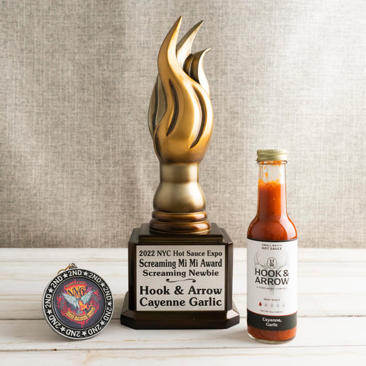 2022 NYC Hot Sauce Expo & The Screaming Mi Mi Awards