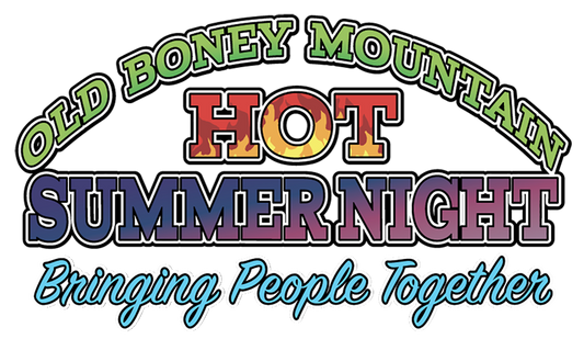 Old Boney Mountain Hot Summer Night International Hot Sauce Competition 2022