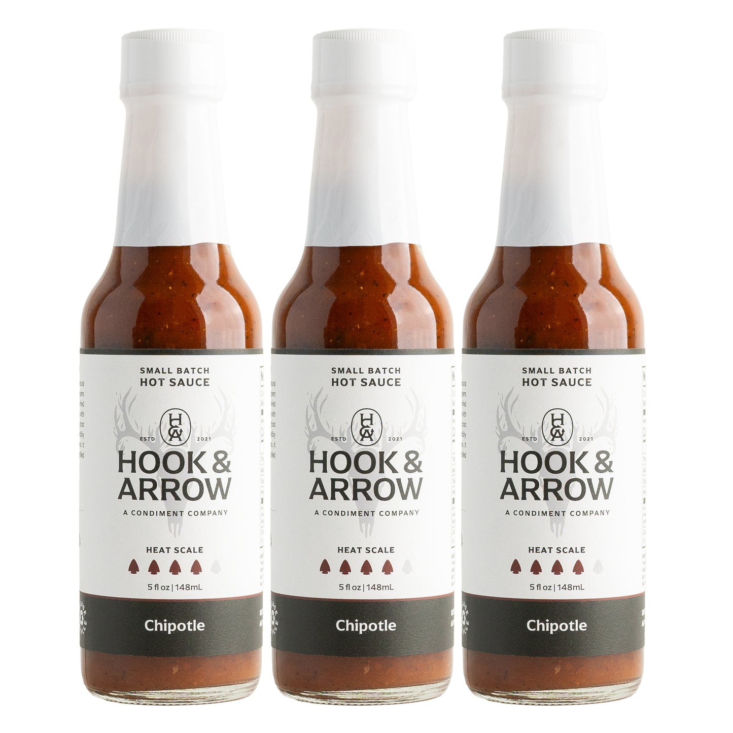 Chipotle Hot Sauce