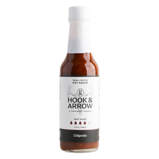 Chipotle Hot Sauce