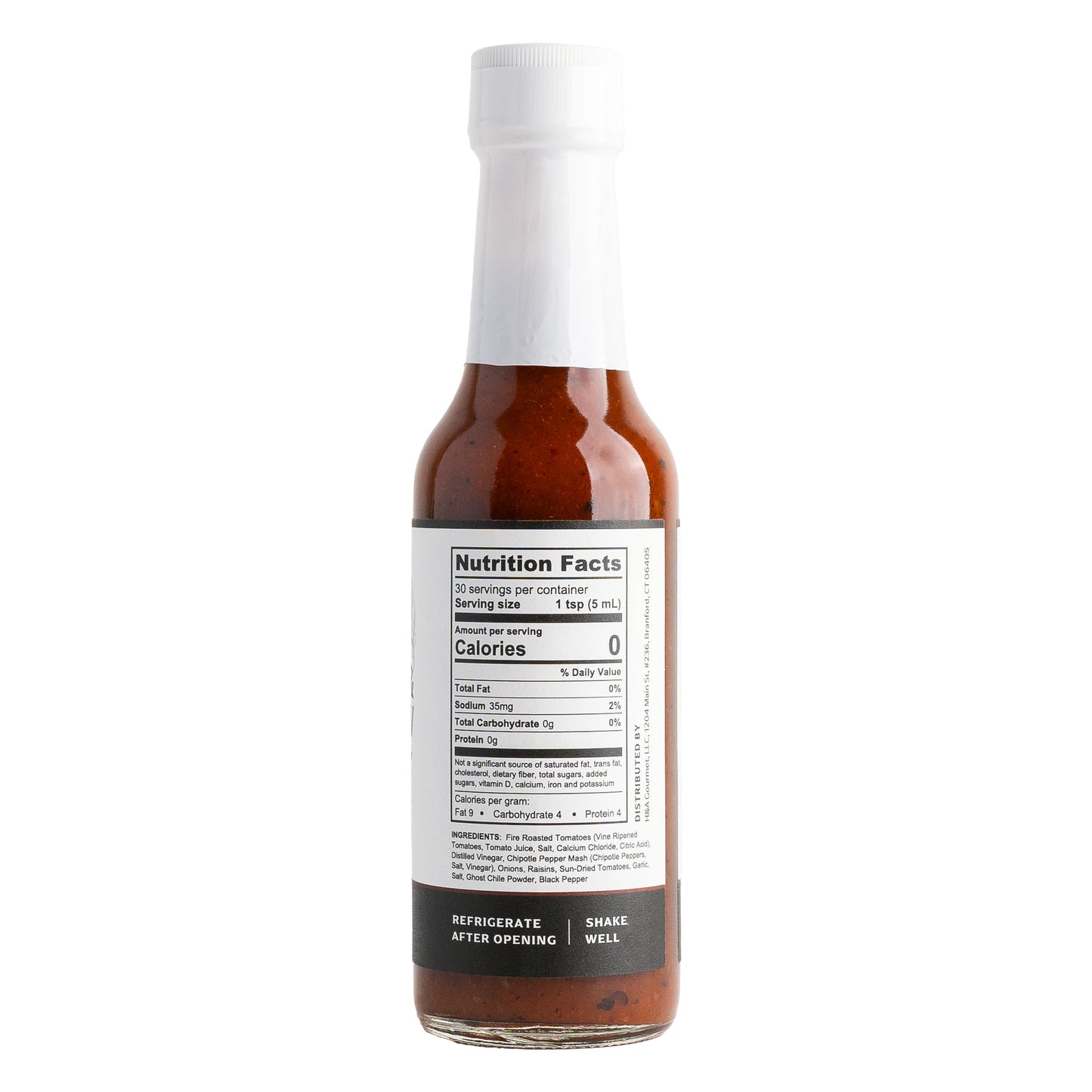 Chipotle Hot Sauce