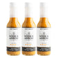 Habanero, Orange, Ginger Hot Sauce