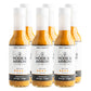 Habanero, Orange, Ginger Hot Sauce