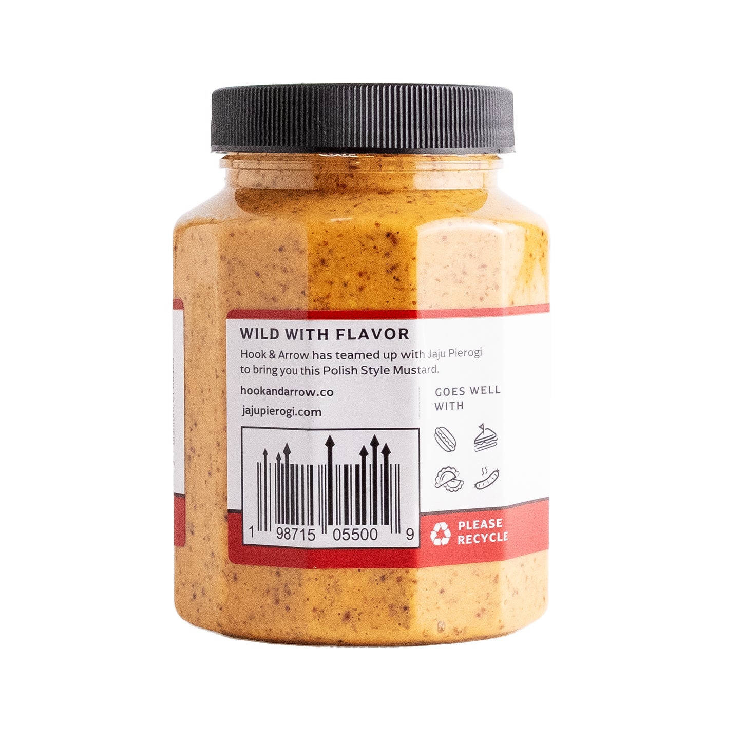 Polish Style Mustard