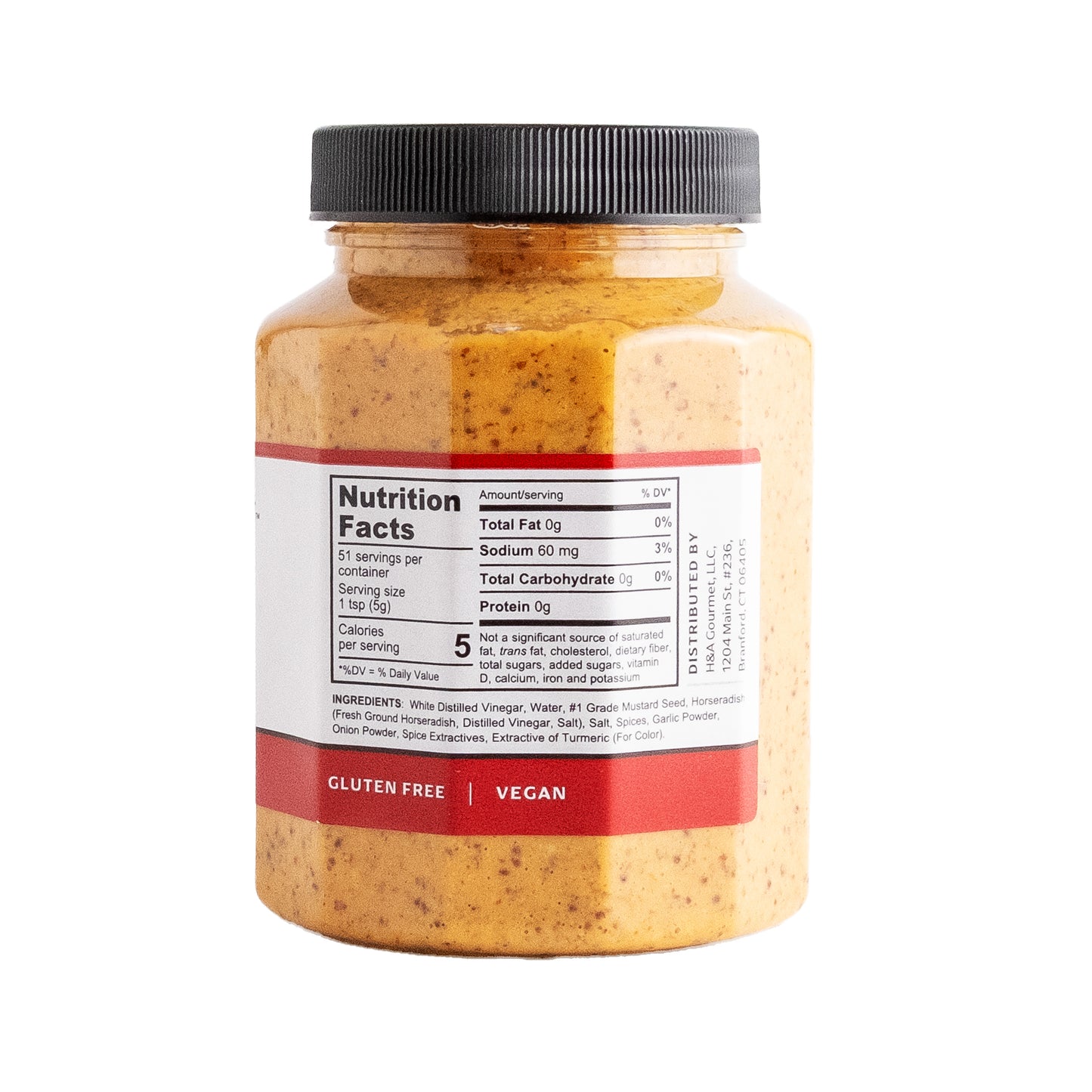 Polish Style Mustard