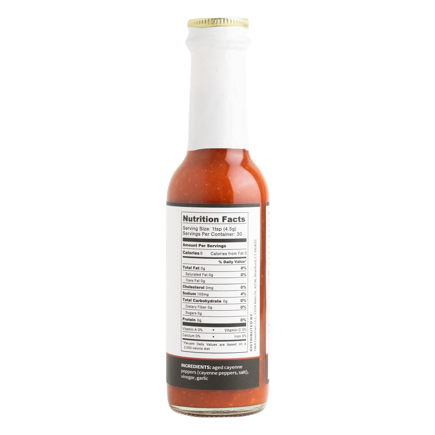 6-Bottle Hook & Arrow - Hot Sauce Bundle