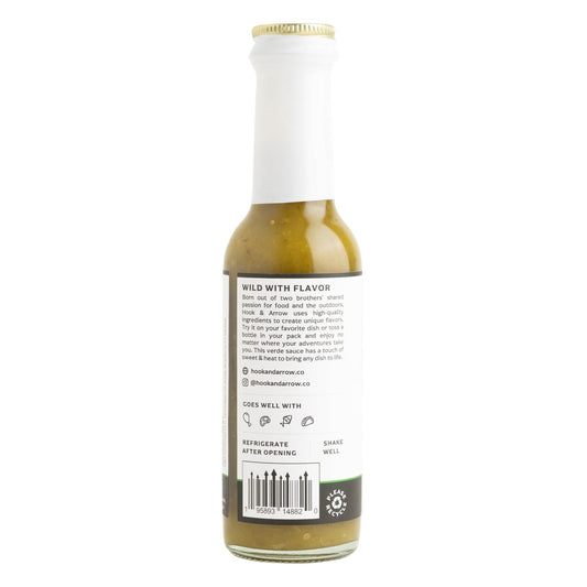 Pineapple, Jalapeno Hot Sauce