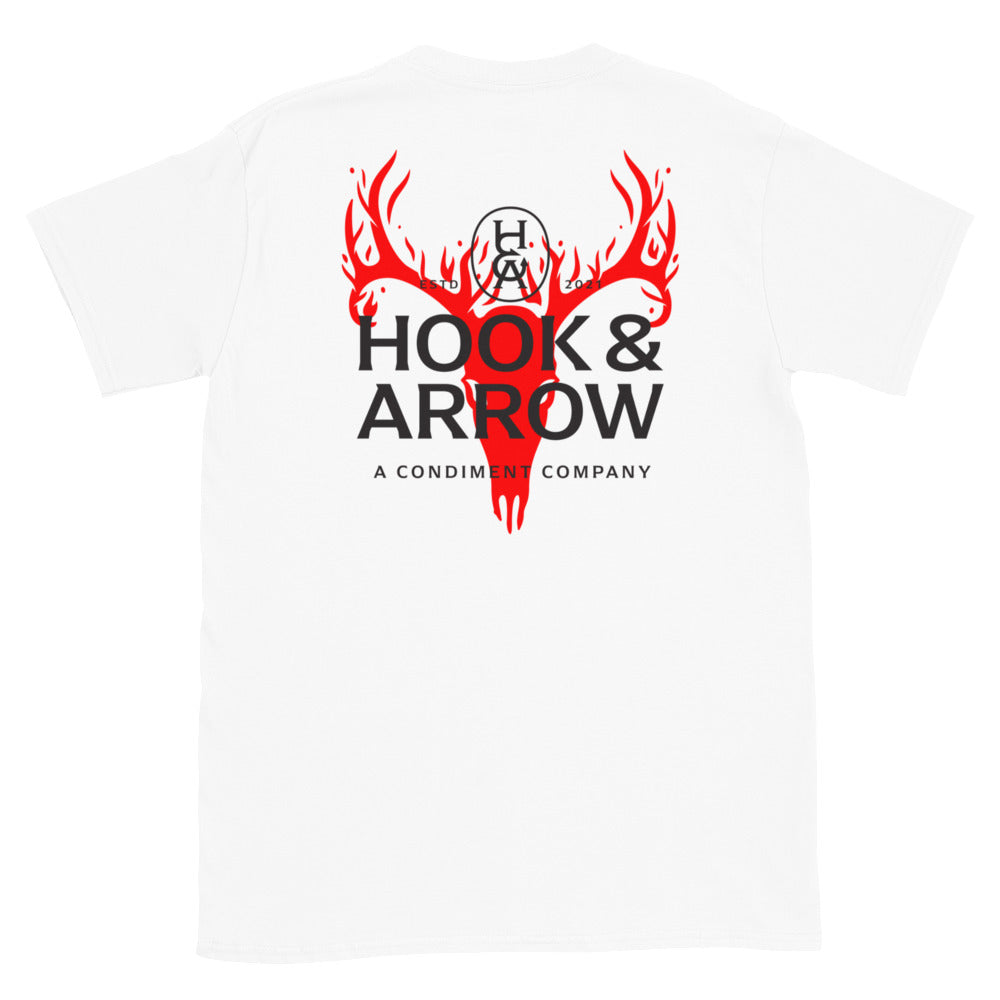 Hook & Arrow T-Shirt
